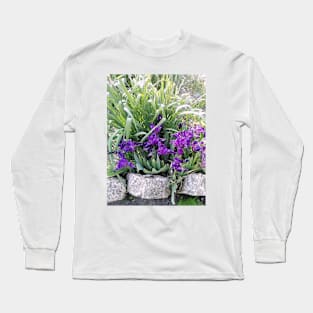 Dwarf Iris Long Sleeve T-Shirt